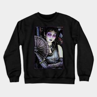 Geisha (Nightclub #1) Crewneck Sweatshirt